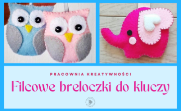 Zapisy na październikowe warsztaty z cyklu Pracownia Kreatywności